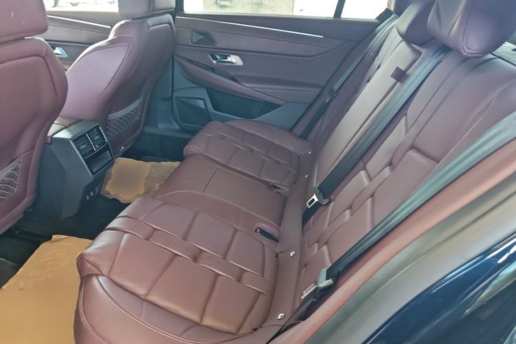 Used DS 9 2022 45THP Opera House Light Enjoyment Edition Left Rear Seat