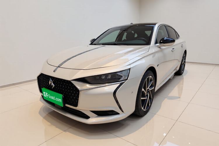 Used DS 9 2022 45THP Rivoli Tech Edition Guazi used car, China used car export, Used car for sale, Used  cars, Cheapest cars for sale