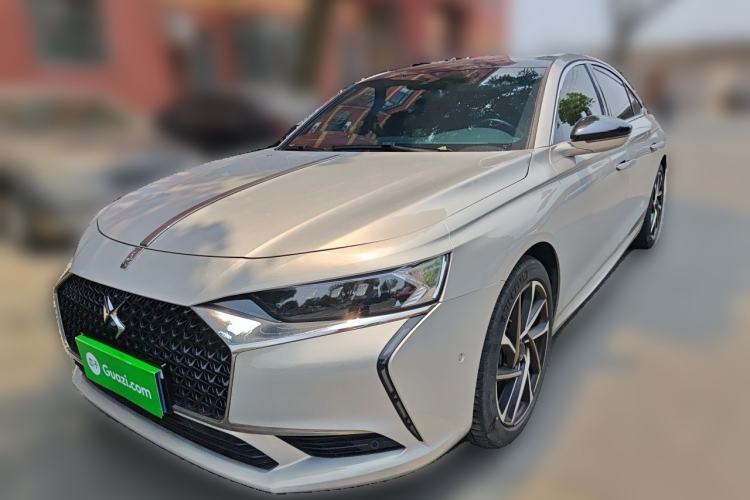 Used DS 9 2022 45THP Rivoli Tech Edition Guazi used car, China used car export, Used car for sale, Used  cars, Cheapest cars for sale