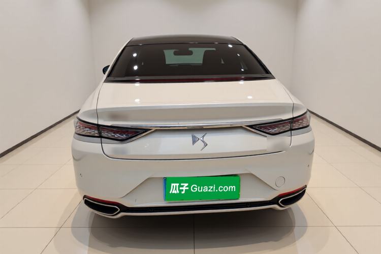 Used DS 9 2022 45THP Rivoli Tech Edition Rear