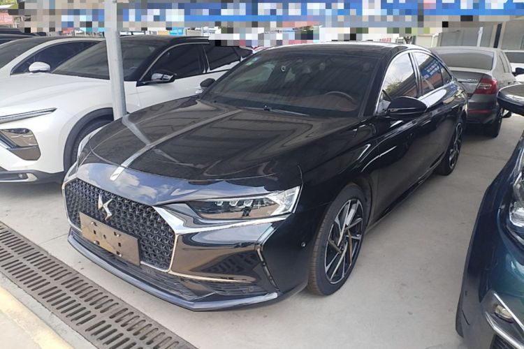 Used DS 9 New Energy 2021 1.6T E-TENSE Opera Plug-in Hybrid Edition Guazi used car, China used car export, Used car for sale, Used cars, Cheapest cars for sale