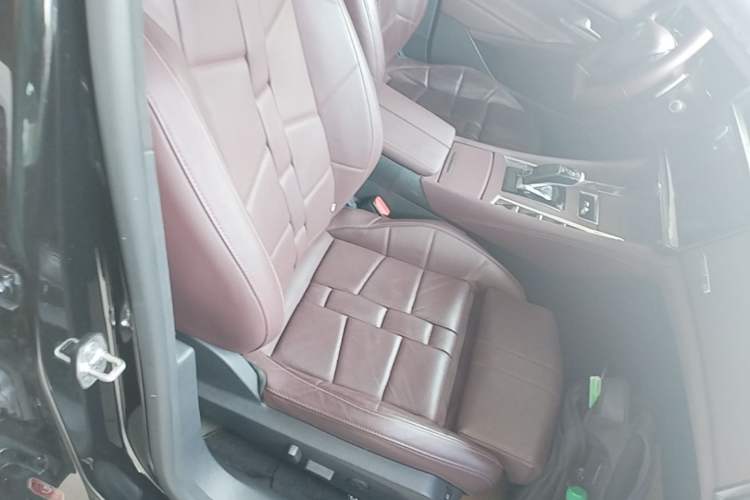 Used DS 9 New Energy 2021 1.6T E-TENSE Opera Plug-in Hybrid Edition Right Front Seat