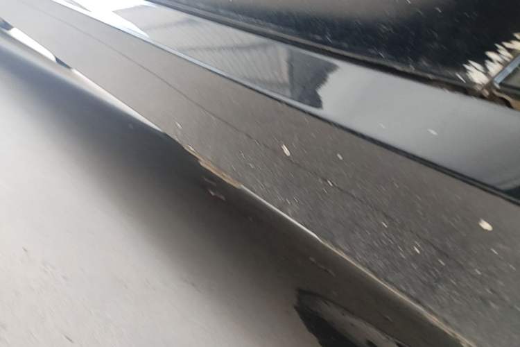 Used DS 9 New Energy 2021 1.6T E-TENSE Opera Plug-in Hybrid Edition Right Side Sill