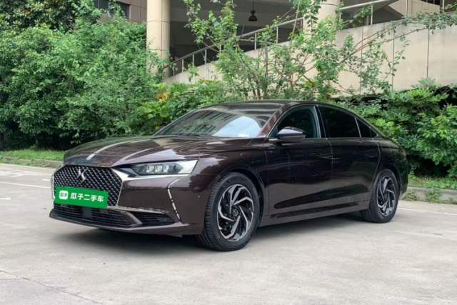 Ojetý DS 9 New Energy 2021 1.6T E-TENSE Montmartre Advanced Plug-in Hybrid