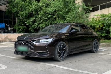 Used DS 9 New Energy 2021 1.6T E-TENSE Montmartre Advanced Plug-in Hybrid