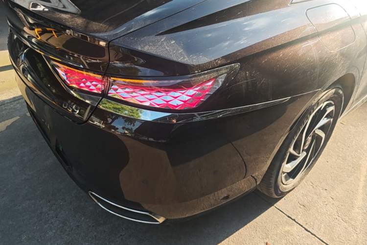 Used DS 9 New Energy 2021 1.6T E-TENSE Montmartre Advanced Plug-in Hybrid Exterior 1