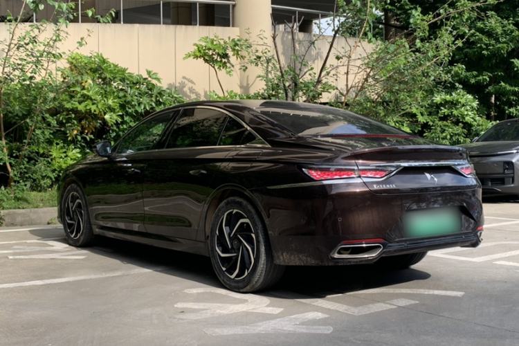 Used DS 9 New Energy 2021 1.6T E-TENSE Montmartre Advanced Plug-in Hybrid Exterior 5