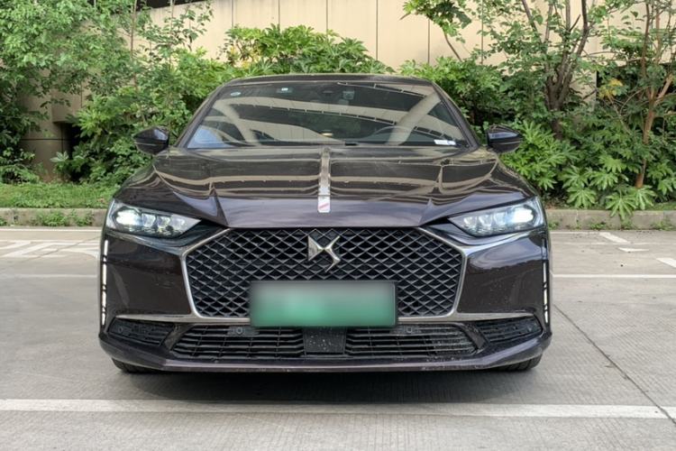 Used DS 9 New Energy 2021 1.6T E-TENSE Montmartre Advanced Plug-in Hybrid Exterior 6