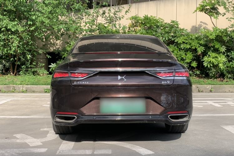 Used DS 9 New Energy 2021 1.6T E-TENSE Montmartre Advanced Plug-in Hybrid Exterior 7