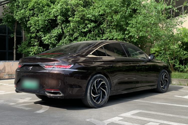Used DS 9 New Energy 2021 1.6T E-TENSE Montmartre Advanced Plug-in Hybrid Exterior 8