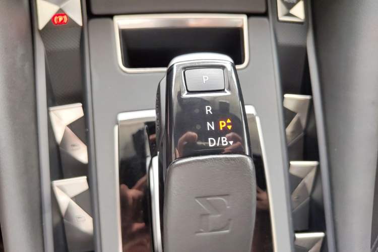 Used DS 9 New Energy 2021 1.6T E-TENSE Montmartre Advanced Plug-in Hybrid Gear Lever