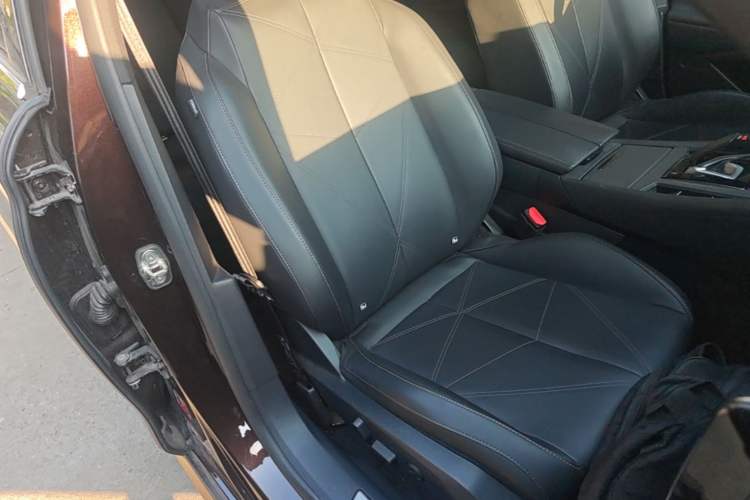 Used DS 9 New Energy 2021 1.6T E-TENSE Montmartre Advanced Plug-in Hybrid Right Front Seat