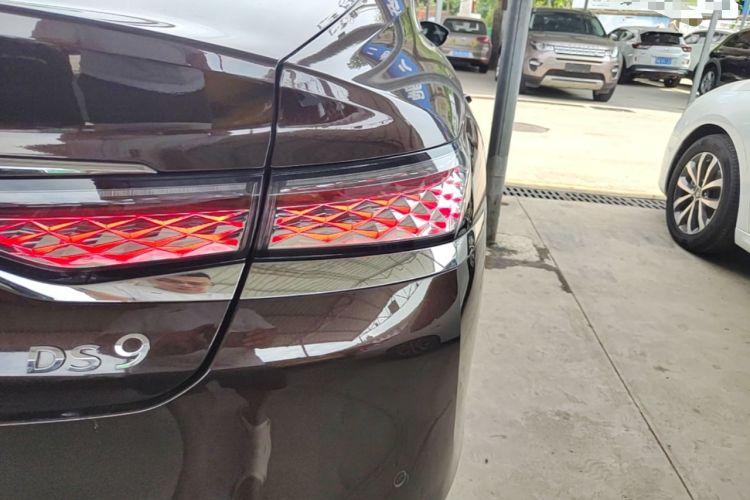 Used DS 9 New Energy 2021 1.6T E-TENSE Montmartre Advanced Plug-in Hybrid Right Rear Taillight