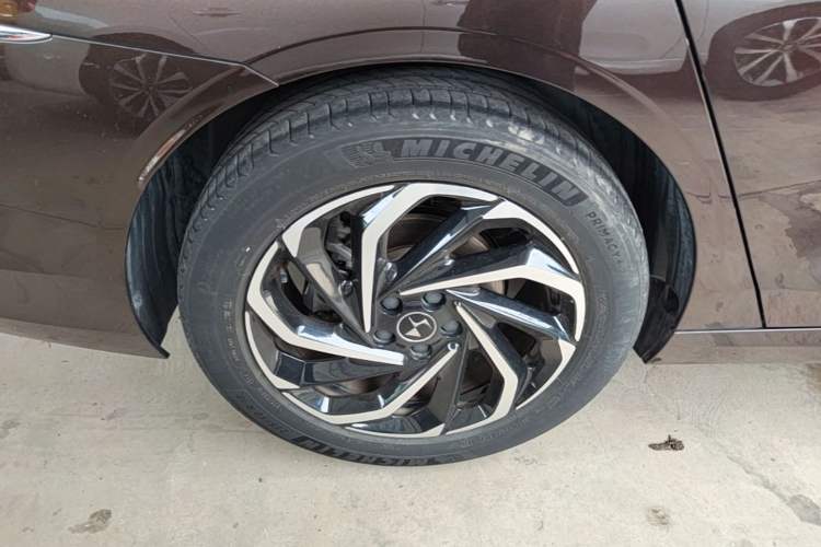 Used DS 9 New Energy 2021 1.6T E-TENSE Montmartre Advanced Plug-in Hybrid Right Rear Wheel Hub