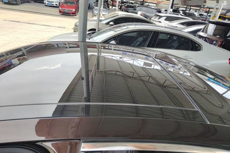 Used DS 9 New Energy 2021 1.6T E-TENSE Montmartre Advanced Plug-in Hybrid Roof