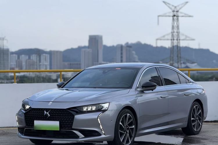 Used DS 9 New Energy 2021 1.6T E-TENSE Rivoli Plug-in Hybrid Edition Guazi used car, China used car export, Used car for sale, Used  cars, Cheapest cars for sale