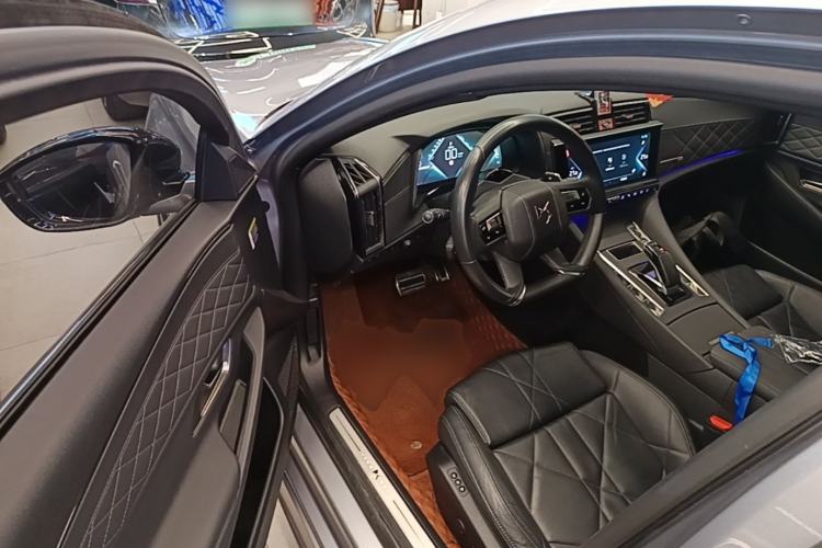 Used DS 9 New Energy 2021 1.6T E-TENSE Rivoli Plug-in Hybrid Edition Driver Seat