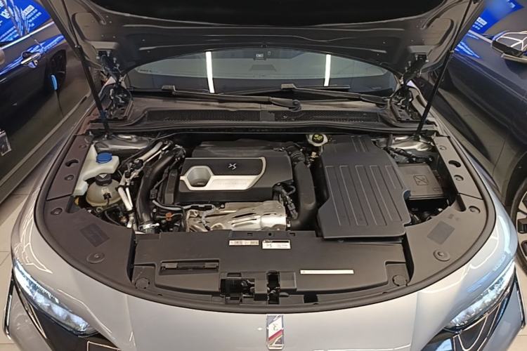 Used DS 9 New Energy 2021 1.6T E-TENSE Rivoli Plug-in Hybrid Edition Engine Bay