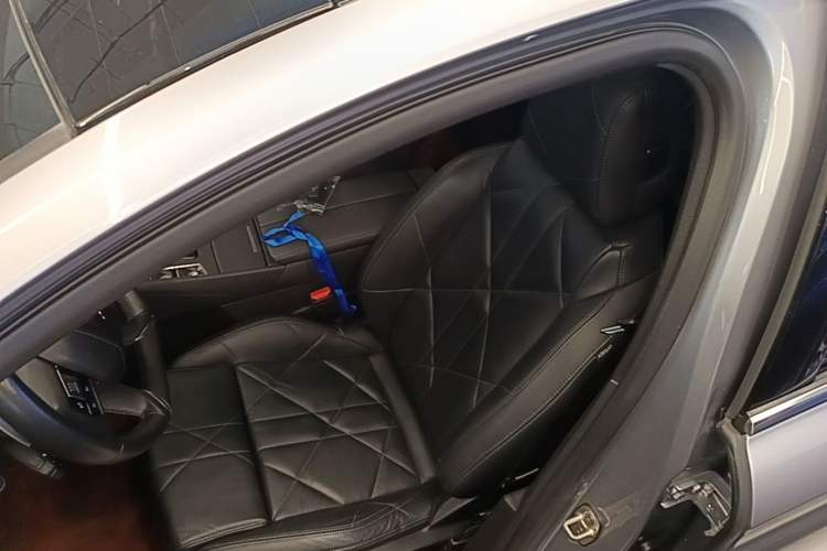 Used DS 9 New Energy 2021 1.6T E-TENSE Rivoli Plug-in Hybrid Edition Left Front Seat