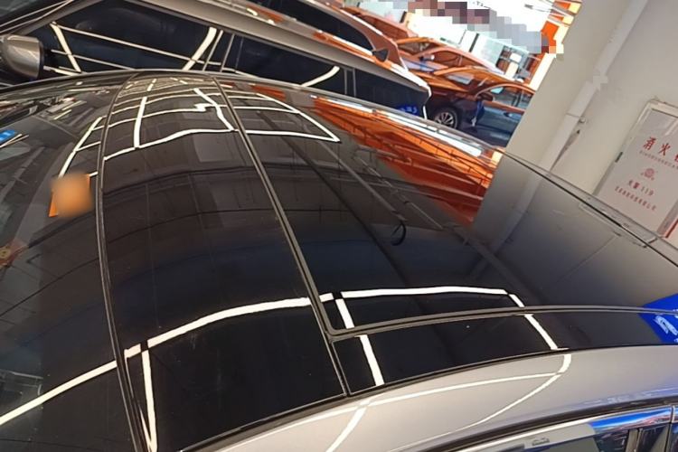 Used DS 9 New Energy 2021 1.6T E-TENSE Rivoli Plug-in Hybrid Edition Roof