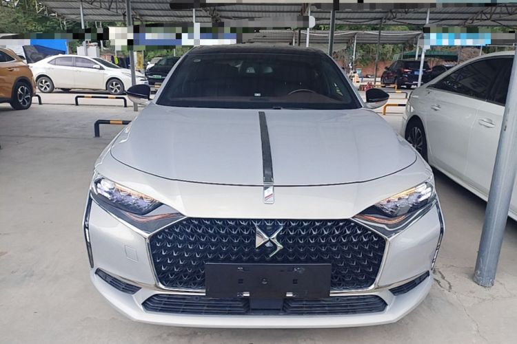 Used DS 9 New Energy 2021 1.6T E-TENSE Opera Plug-in Hybrid Edition Front