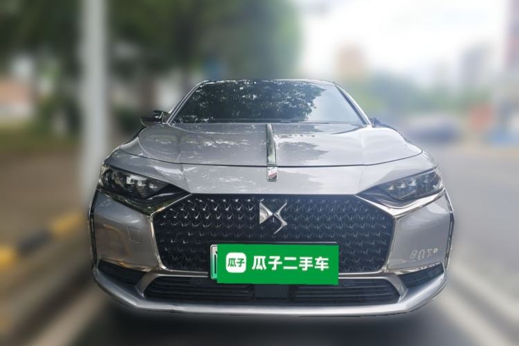 Used DS 9 New Energy 2021 1.6T E-TENSE Opera Plug-in Hybrid Edition Front