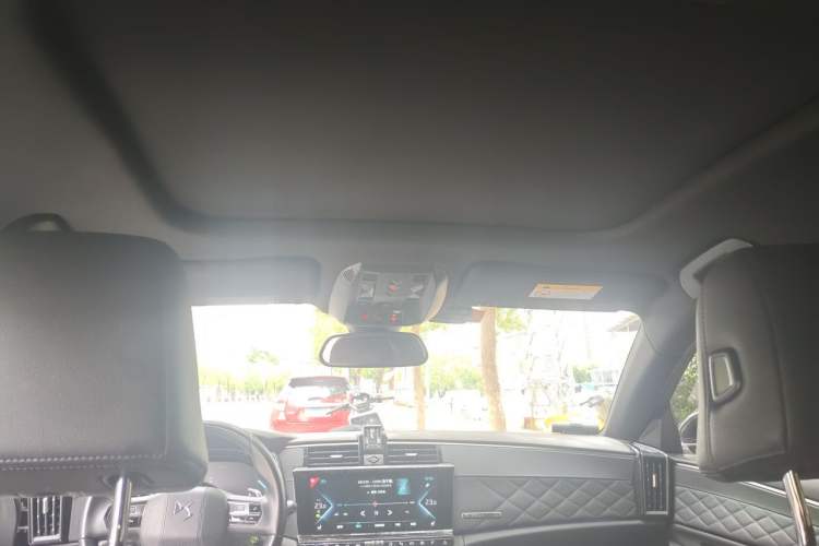 Used DS 9 New Energy 2021 1.6T E-TENSE Opera Plug-in Hybrid Edition Headliner