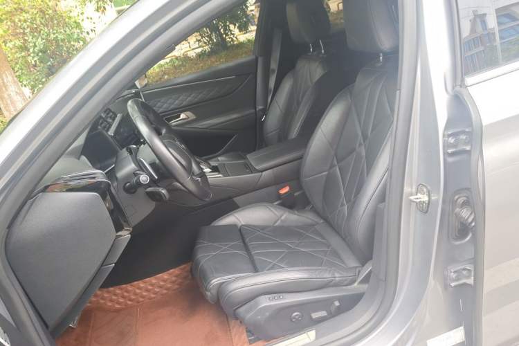 Used DS 9 New Energy 2021 1.6T E-TENSE Opera Plug-in Hybrid Edition Left Front Seat