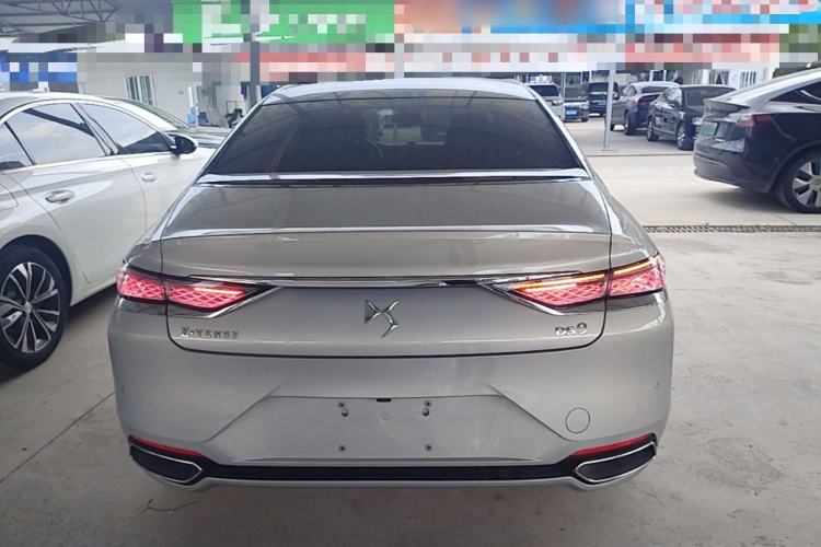 Used DS 9 New Energy 2021 1.6T E-TENSE Opera Plug-in Hybrid Edition Rear