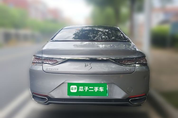 Used DS 9 New Energy 2021 1.6T E-TENSE Opera Plug-in Hybrid Edition Rear