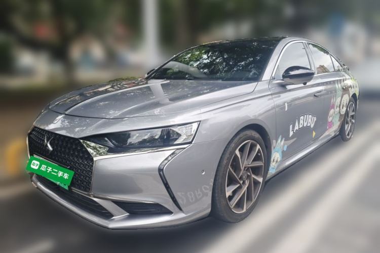 Used DS 9 New Energy 2021 1.6T E-TENSE Opera Plug-in Hybrid Edition Guazi used car, China used car export, Used car for sale, Used cars, Cheapest cars for sale