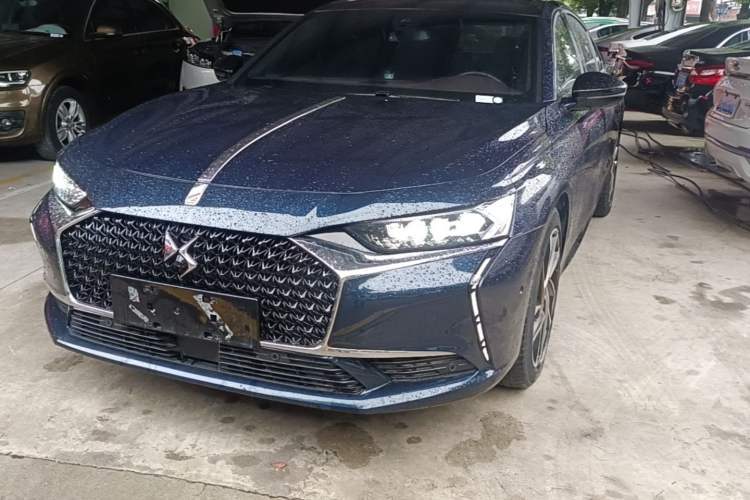 Used DS 9 New Energy 2022 1.6T E-TENSE Opera House Plug-in Hybrid Edition Guazi used car, China used car export, Used car for sale, Used  cars, Cheapest cars for sale