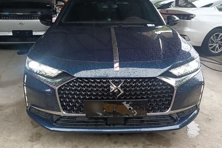 Used DS 9 New Energy 2022 1.6T E-TENSE Opera House Plug-in Hybrid Edition Front