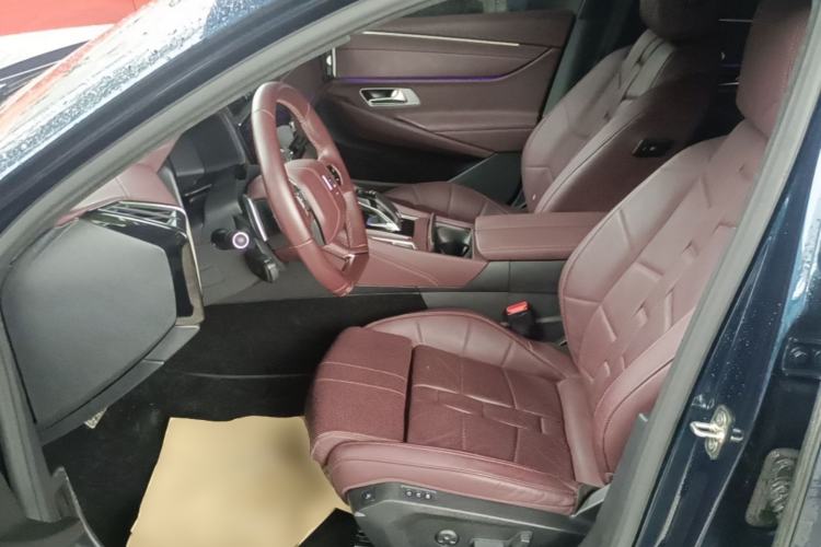 Used DS 9 New Energy 2022 1.6T E-TENSE Opera House Plug-in Hybrid Edition Left Front Seat
