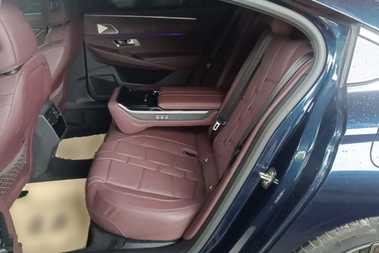 Used DS 9 New Energy 2022 1.6T E-TENSE Opera House Plug-in Hybrid Edition Left Rear Seat