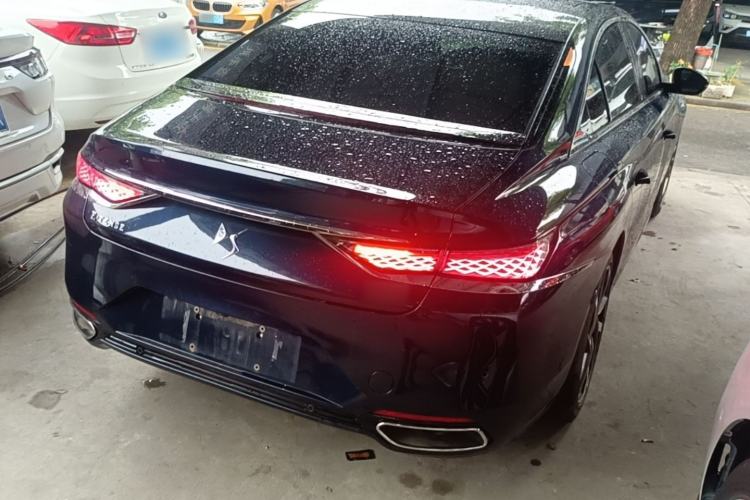 Used DS 9 New Energy 2022 1.6T E-TENSE Opera House Plug-in Hybrid Edition Rear Right 45 Deg