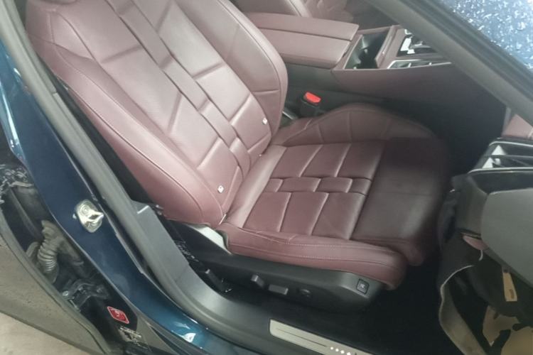 Used DS 9 New Energy 2022 1.6T E-TENSE Opera House Plug-in Hybrid Edition Right Front Seat
