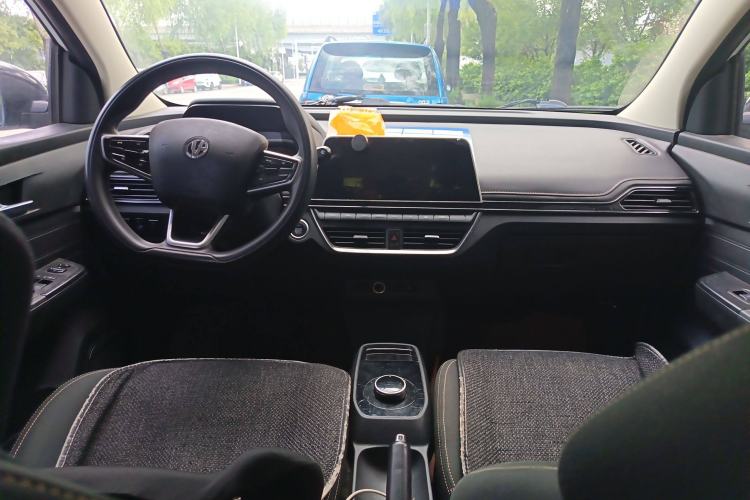 Used Electric House YOUNG Light XiaoXin 2021 S400 4-seater Center Console