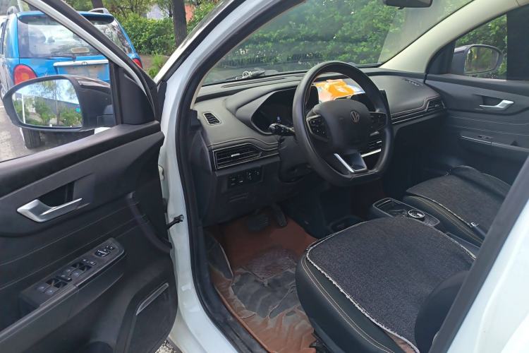 Used Electric House YOUNG Light XiaoXin 2021 S400 4-seater Driver Seat