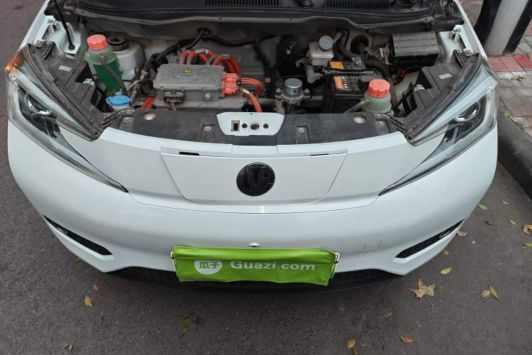 Used Electric House YOUNG Light XiaoXin 2023 408KM Pearl Edition Engine Bay