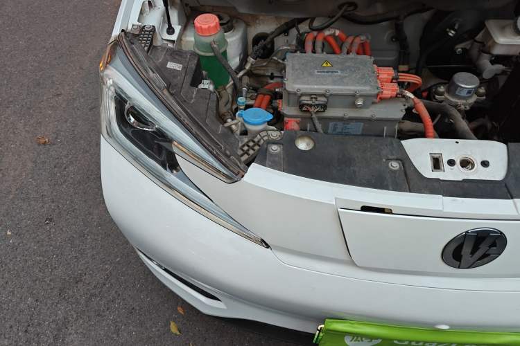 Used Electric House YOUNG Light XiaoXin 2023 408KM Pearl Edition Engine Bay Right