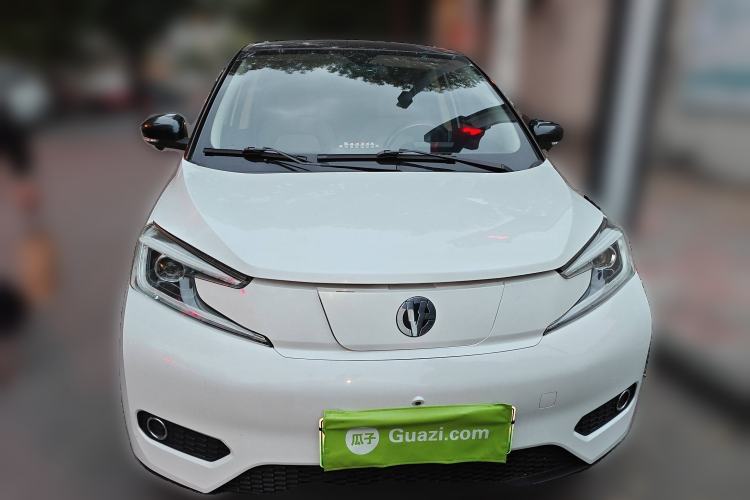 Used Electric House YOUNG Light XiaoXin 2023 408KM Pearl Edition Front