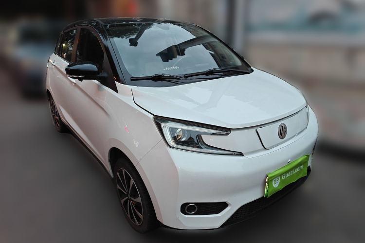 Used Electric House YOUNG Light XiaoXin 2023 408KM Pearl Edition Front Right 45 Deg