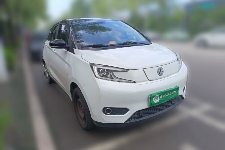 Used Electric House YOUNG Light XiaoXin 2021 S400 4-seater Front Right 45 Deg