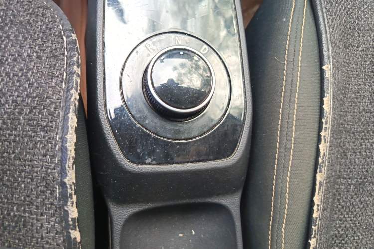 Used Electric House YOUNG Light XiaoXin 2021 S400 4-seater Gear Lever