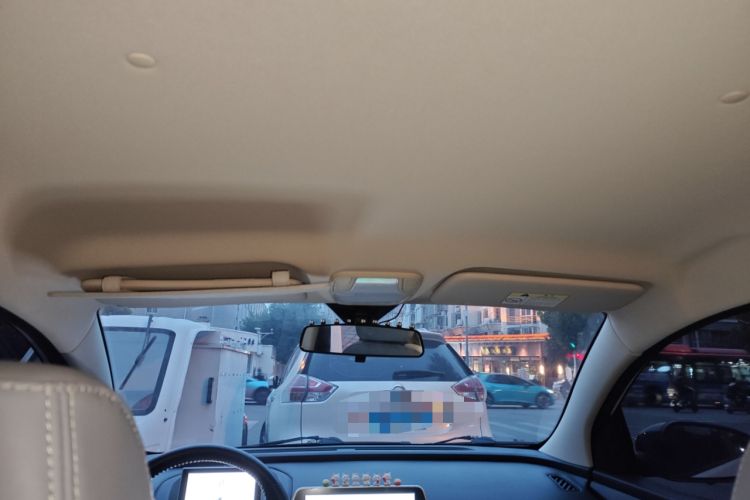 Used Electric House YOUNG Light XiaoXin 2023 408KM Pearl Edition Headliner