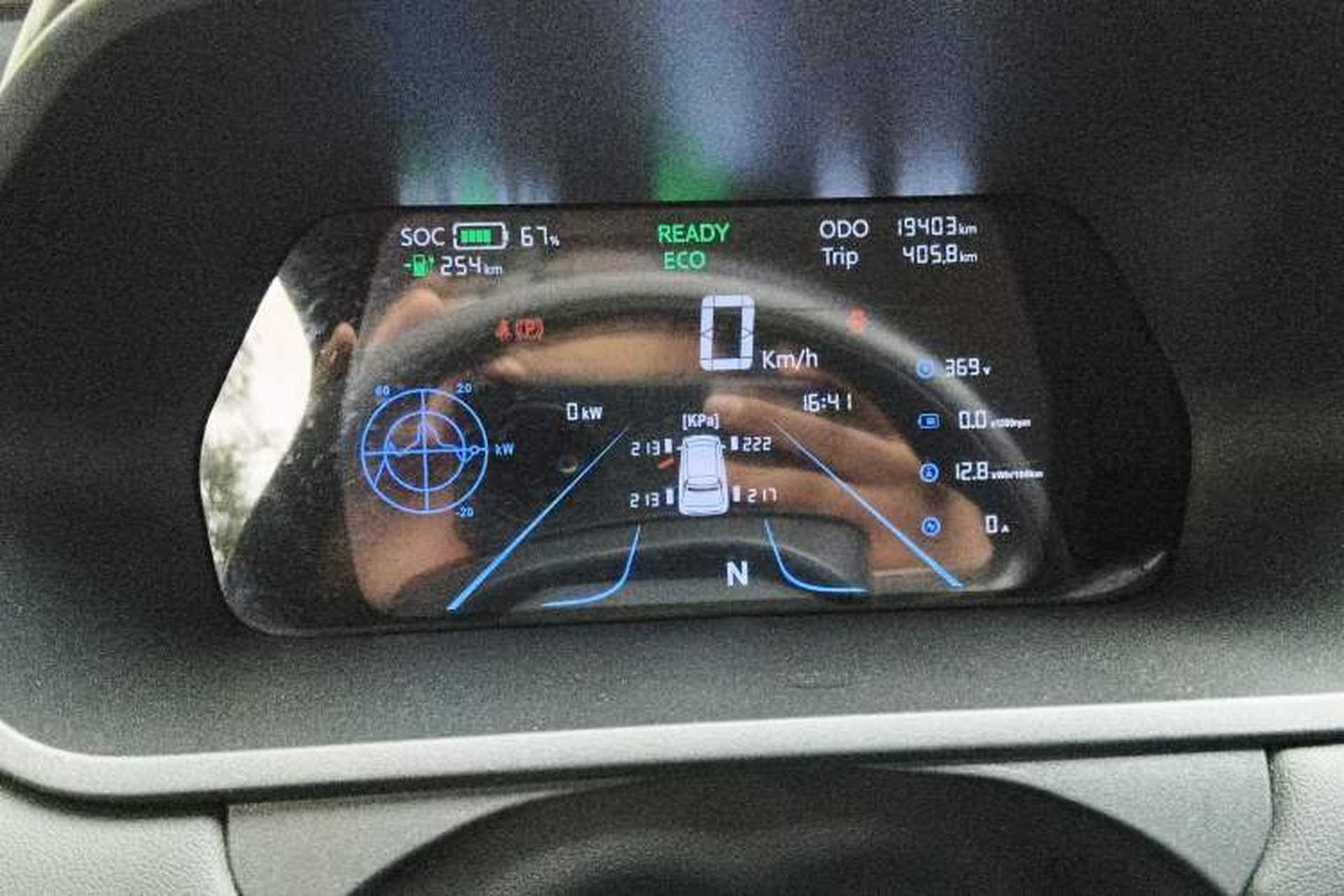 Used Electric House YOUNG Light XiaoXin 2021 S400 4-seater Instrument Cluster