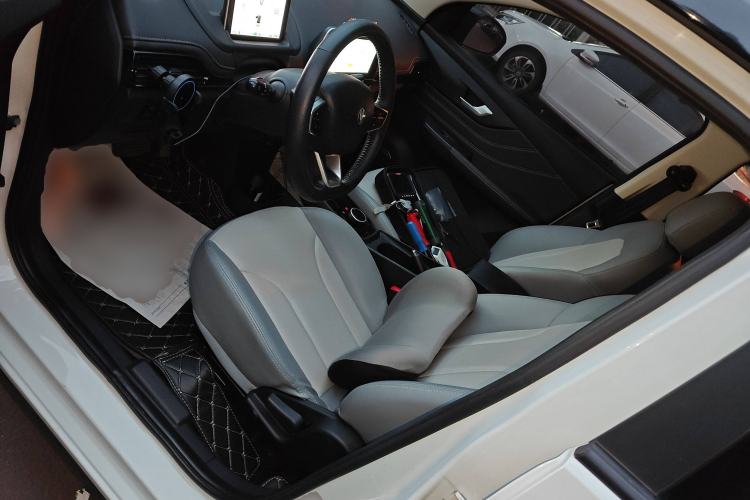 Used Electric House YOUNG Light XiaoXin 2023 408KM Pearl Edition Left Front Seat