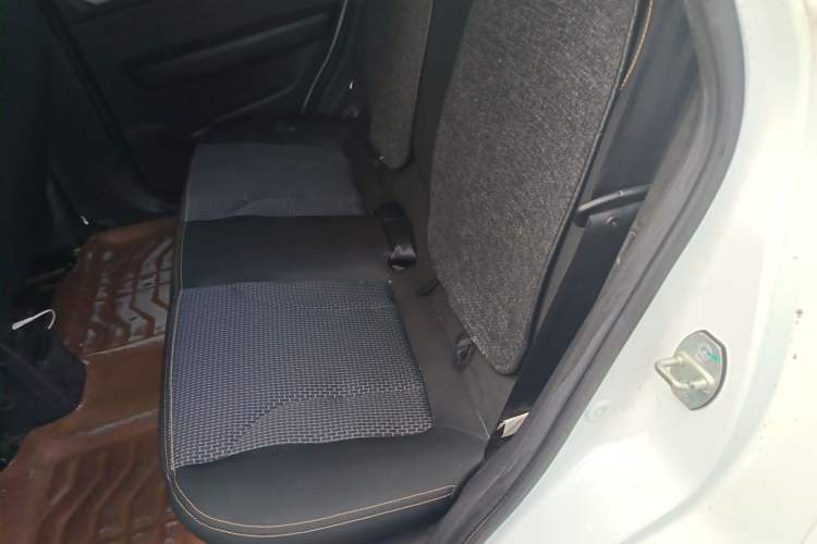 Used Electric House YOUNG Light XiaoXin 2021 S400 4-seater Left Rear Seat
