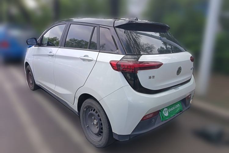 Used Electric House YOUNG Light XiaoXin 2021 S400 4-seater Rear Left 45 Deg